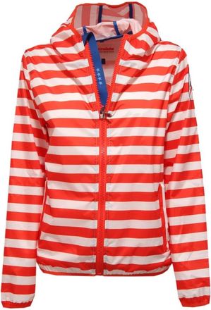 Invicta Mujer, Chaquetas, Rojo, Talla: M
