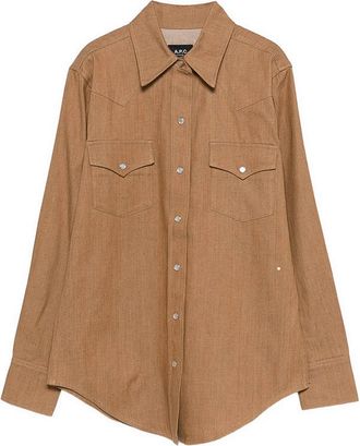 A.P.C. A. P.C. Shirt