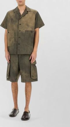 Uma Wang terry shirt