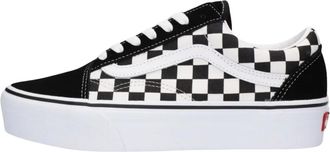 Vans Lage Platform Sneakers Old Skool Stijl - Dames - Sneakers - Veelkleurig - 42 1/2 EU - Su&egrave;de - Schoenen