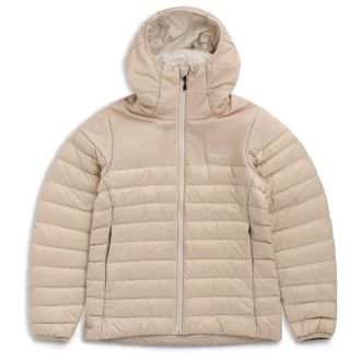 Bergans Lom Light Down Hood Jacket Daunenjacke f&uuml;r Damen | beige