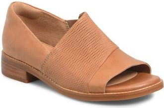 S&ouml;fft Naydeen Sandal in Honey at Nordstrom, Size 6.5