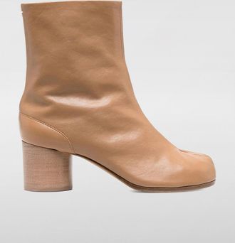 Maison Margiela Stivaletto Tabi Maison Margiela in pelle