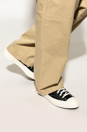 Comme Des Gar&ccedil;ons Comme Des Gar&ccedil;ons Play Comme Des Gar&ccedil;ons Play X Converse, Mens, Black