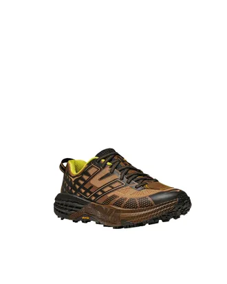 Hoka One One Speedgoat 2 Trail Sneaker - Brown