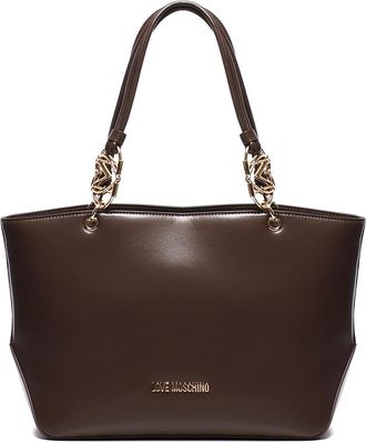 Love Moschino Handbag With Logo