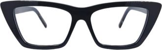 Saint Laurent Mujer, Accesorios, Negro, Talla: ONE Size