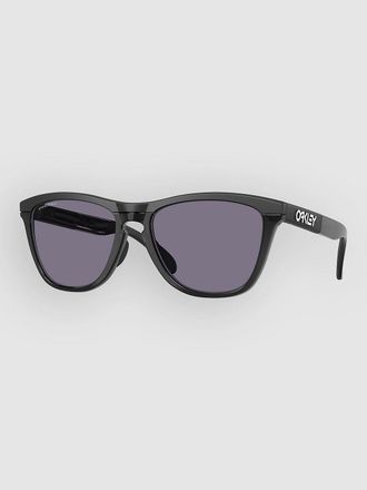 Oakley Frogskins Range Xl Matte Black Sonnenbrille schwarz