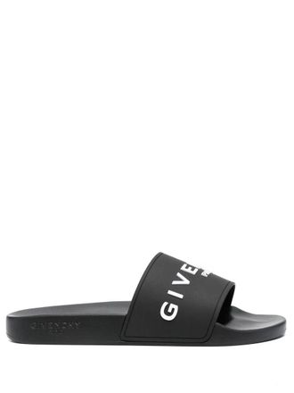 Givenchy Logo Slides