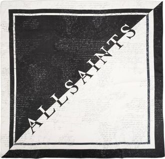 AllSaints Mujer, Accesorios, Negro, Talla: ONE Size