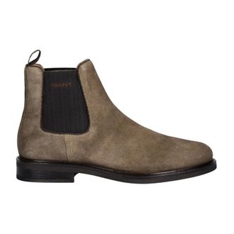GANT Botines St Fairkon - Shoes - Hombre - Beige - 46 EU