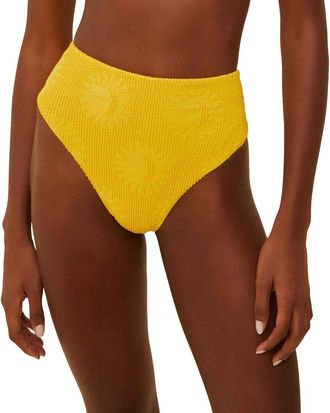 Farm Rio Farm Rio Sunny Moon High Waist Bikini Bottom