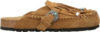 Taji Sandalen Kastanje