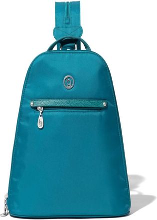 Baggallini Womens Memphis Convertible Backpack