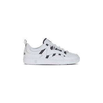 K-Swiss Hombre, Deporte, Blanco, Talla: 46 EU