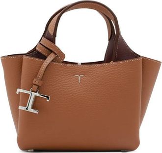 Tod's Micro Leather With Removable Shoulder Strap Bags