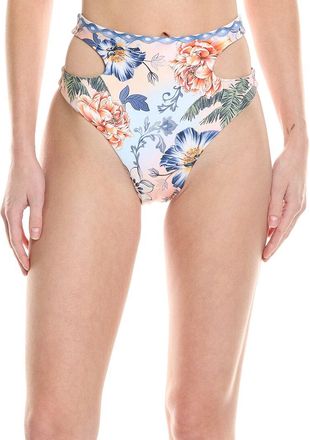 Agua Bendita Carieli Kai Reversible Bikini Bottom