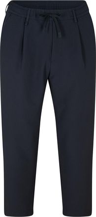 HUGO BOSS Mens Convert Pleat 10268853 01 in Dark Blue - Size 36 (Waist)