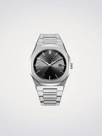 D1 Milano Core Automatic Grey Dial Mens Watch D1-ATBJ15