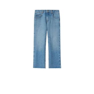 Isabel Marant Dames, Jeans, Blauw, Maat: XS