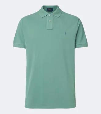 Polo Ralph Lauren Pony cotton piqu&eacute; polo shirt