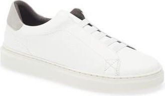 Bruno Magli Salvador Slip-On Sneaker in White Tumbled at Nordstrom Rack, Size 11.5