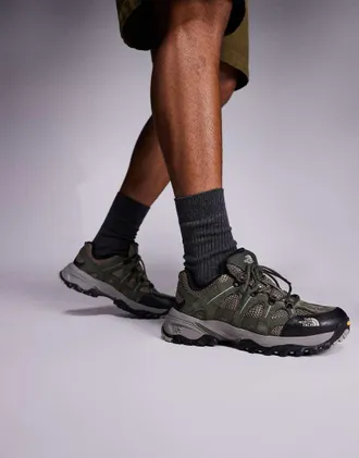 The North Face Hedgehog 06 RVST - Scarpe verdi-Verde