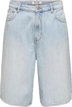 Only & Sons denim shorts