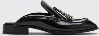 Loewe Mules Edge in pelle spazzolata