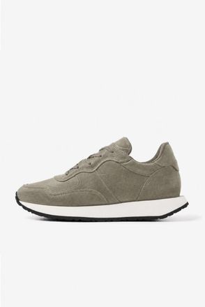 Gentiluomo Sneaker NERO - Groen