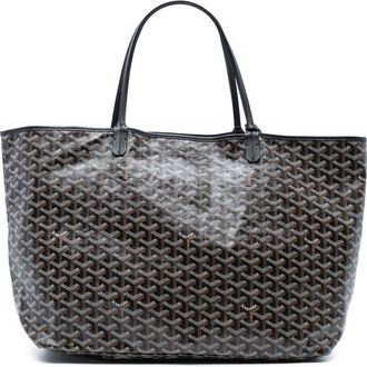 Goyard Pre-owned Goyard Goyardine Saint Louis GM Ladies AAS020183