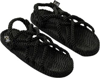 Nomadic State of Mind Mujer, Zapatos, Negro, Talla: 36 EU