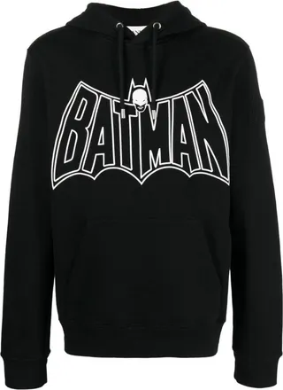 Lanvin Batman Hooded Sweatshirt