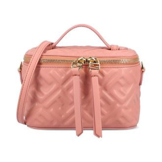 Fendi Vanity Mini Bag - female - Fendi - Handbags - Pink - ONE SIZE - Bags