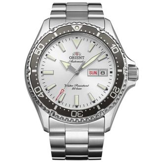 Orient Mens Sports Kamasu Mako V 41mm Automatic Watch RA-AA0825S