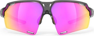 Rudy Project DELTABEAT SP745233-0000 Mens Sunglasses Clear Size 69