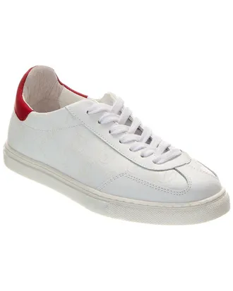 Mario Valentino Valentino By Mario Valentino Giuditta Leather Sneaker