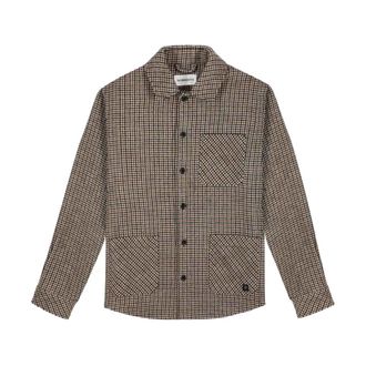 Nowadays Camisas Casuales - Shirts - Hombre - Marr&oacute;n - XL