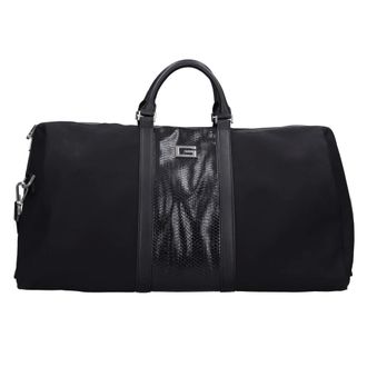 Guess Hombre, Bolsos, Negro, Talla: ONE Size