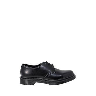 Dr. Martens 1461 Glad Leren Oxfords - Heren - Nette schoenen - Zwart - 41 EU - Leer - Schoenen