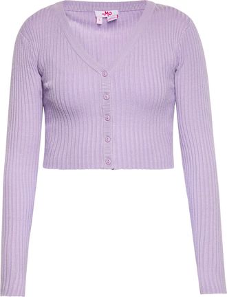 Mymo korter vest Dames lavendel