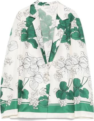 P.A.R.O.S.H. Blazer Serenella - Toni neutri