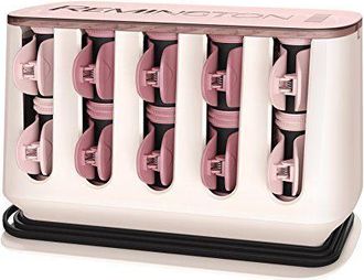 Remington Rulos T&eacute;rmicos De Terciopelo Remington H9100, 20 Unidades, Proluxe