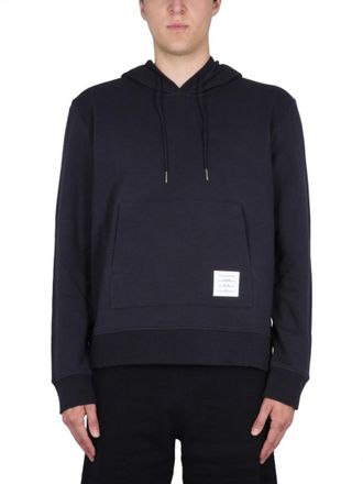 Thom Browne Sweatshirt With Embroidery