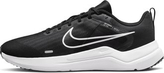 Nike Mens Downshifter 12 Road Running Shoes in Black | DD9293-001