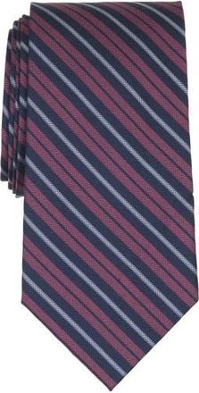 Brooks Brothers Double Stripe Tie in Navy at Nordstrom Rack
