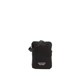 Manhattan Portage Twin Cities Bag in Black at Nordstrom, Size Small