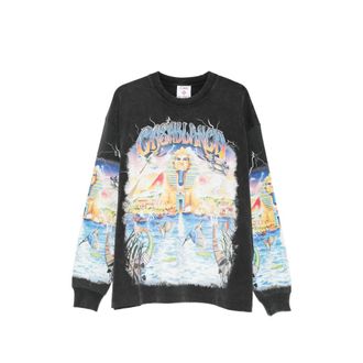 Casablanca Egypt As It Was Long-sleeve Top
