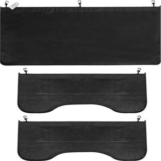 OEM Cubierta Para Arbustos - Tela No Tejida 0,23 X 0,23 M - Protecci&oacute;n Contra Heladas Plagas Y Enfermedades - 1 Unidad