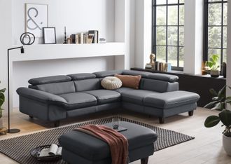 HOME AFFAIRE Ecksofa